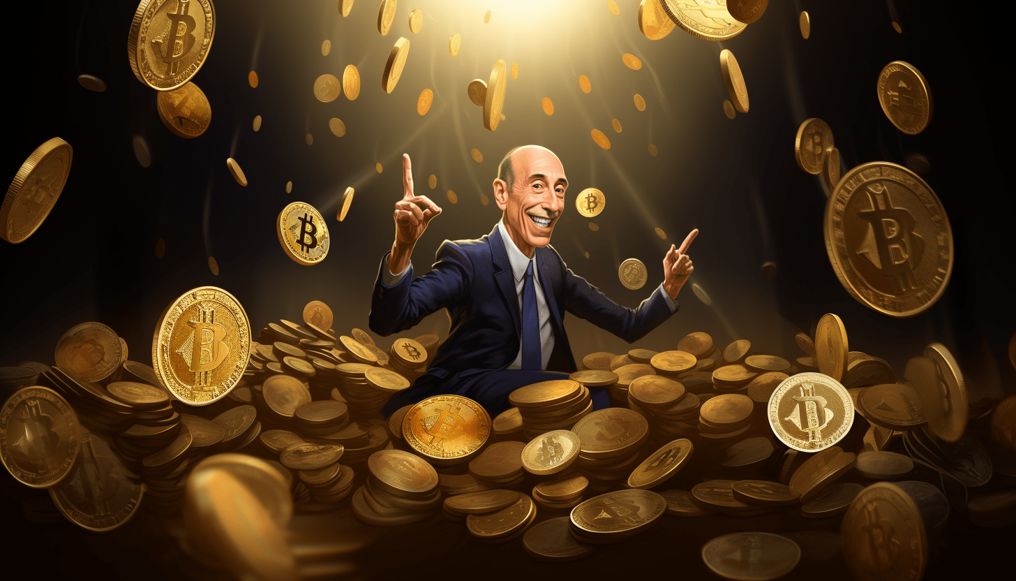 Move Over Gary Gensler, CFTC Is In The Room